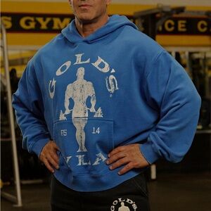 Golds Gym x YoungLA Hoodie